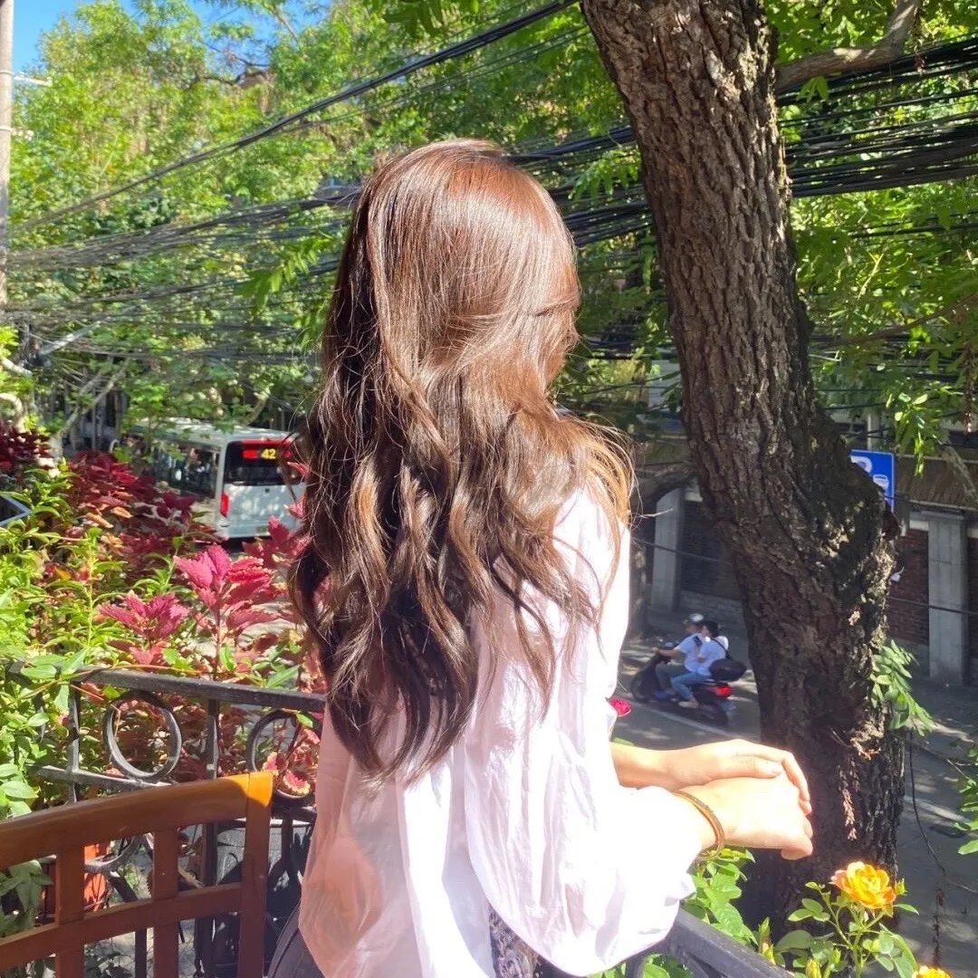 泪洒女人花
